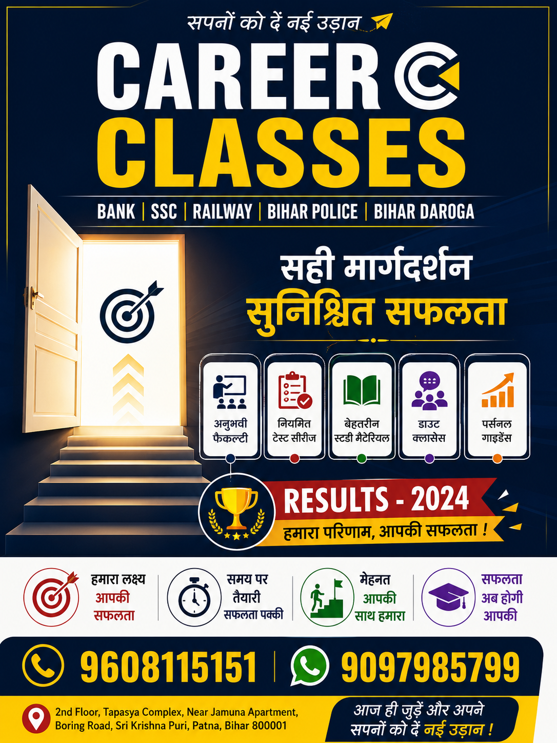 Best Coaching Institute in Patna